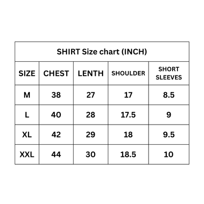 Stylish Men's Short Sleeve 100% Cotton Shirt,Digitally Printed Black and White Vertical Stripes, Collared
